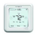 Honeywell Lyric T6 Pro Wi-Fi Professional Install Manual