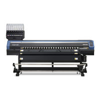 MIMAKI TS300P-1800 Operation Manual