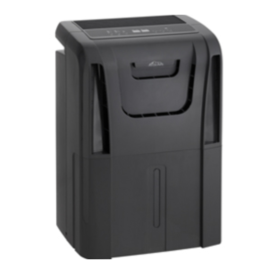 Arctic Air ADR70A2C Owner's Use & Care Manual
