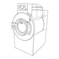 Alliance Laundry Systems UWL045T3V Installation Operation & Maintenance