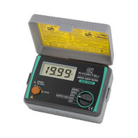 Kyoritsu KEW 4105A Instruction Manual