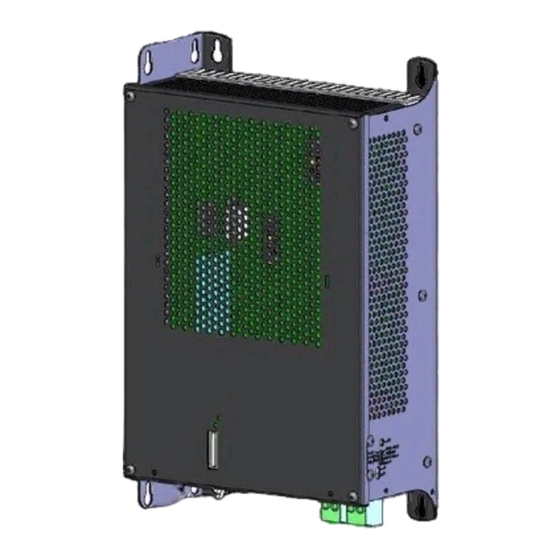 Vertiv ALPHA 900 Manual