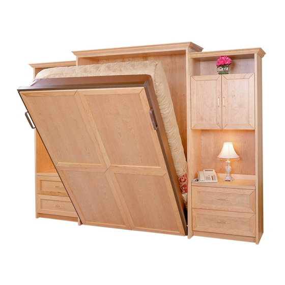 Sico murphy deals bed