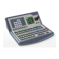 Miranda NV5100MC Master Control Operator's Manual
