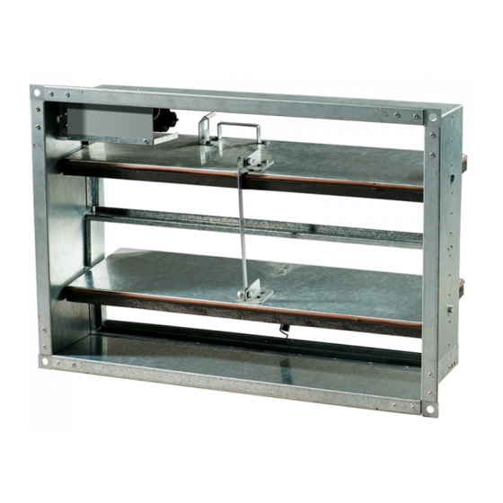 Vents KPD User Manual