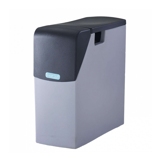 Kinetico SuperSoft Installation Instructions And User Manual