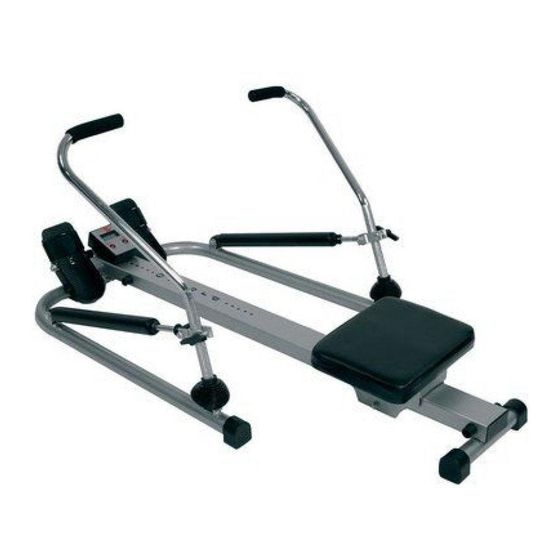 Christopeit Sport OXFORD Assembly And Exercise Instructions
