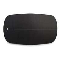 Bang & Olufsen BeoPlay A6 User Manual