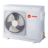 Trane 4TXK6536G1000AA Service Manual