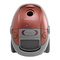 Vacuum Cleaner Electrolux EL6985 Quick Start Manual