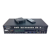 Comprehensive CSW-HDBT300M Operation Manual