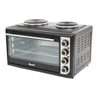 Avanti MKB40C1B Instruction Manual