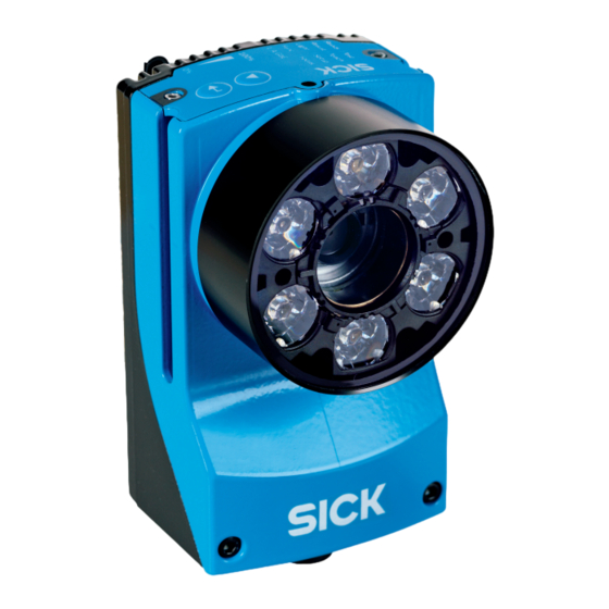 SICK Lector63x Flex C-mount Operating Instructions Manual