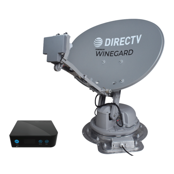 Winegard Trav'ler Pro SK2SWM3 Manuals