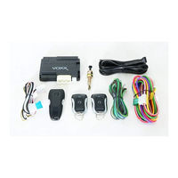 Voxx Electronics Prestige APS901TM Owner's Manual