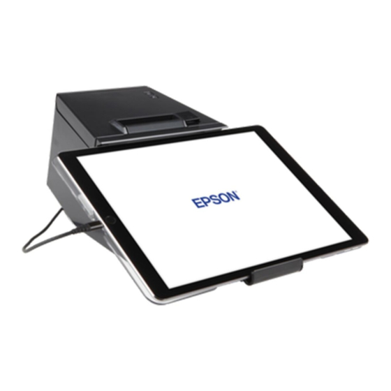 Epson TM m30II-SL Technical Reference Manual