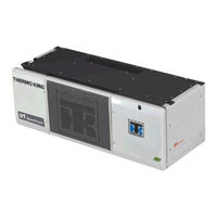 Thermo King UT SPECTRUM Manual