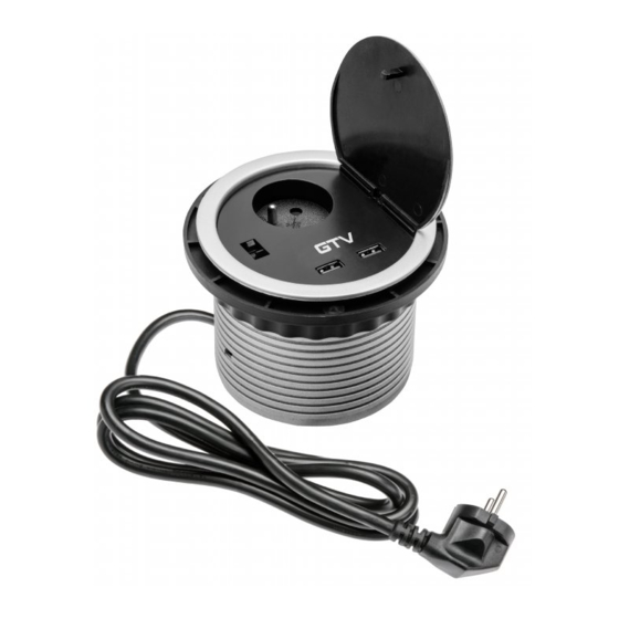 GTV AE-BPW1U2UCH-80 Instructions For Use