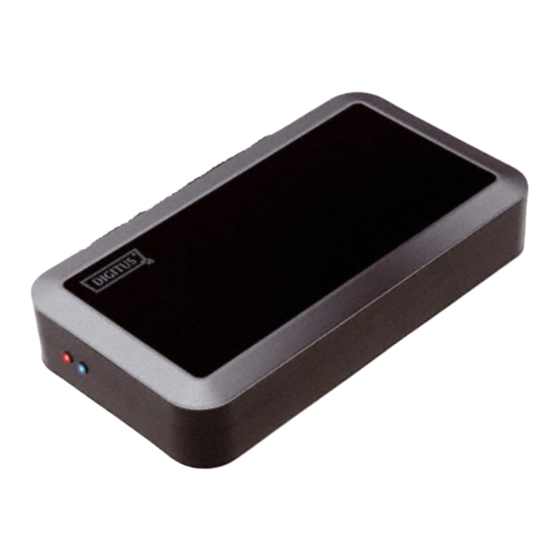 Digitus DA-70585 User Manual