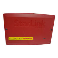 NAPCO StarLink SLE-GSM-FIRE Getting Started