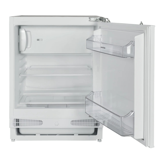 Laurus LKS82F User Manual