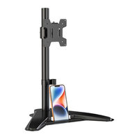 Wali MF001-P Installation Manual