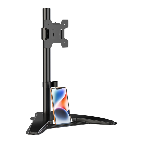 Wali MF001-P Installation Manual
