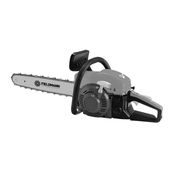 Fieldmann FZP 4216 B Manual