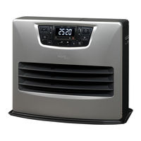 Toyotomi Zibro LC-SL530 Operating Manual
