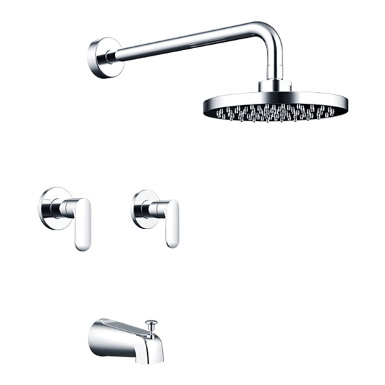 Pfister 801-PFL Quick Installation Manual
