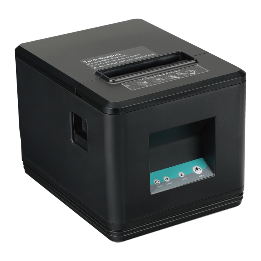 MUNBYN ITPP098PU - Thermal Receipt Printer Manual
