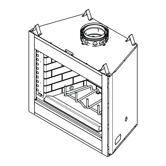 Heatilator A36R Owner's Manual