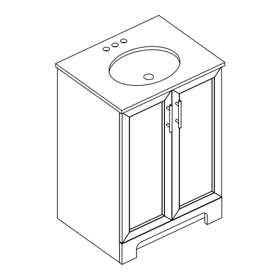 Ren Selections TRAVIS 24 Installation Manual