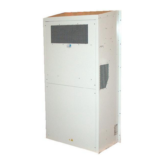 Dantherm FC6000 Service Manual