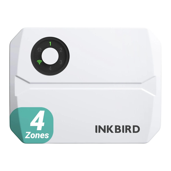 Inkbird IIC-400-WIFI Manuals