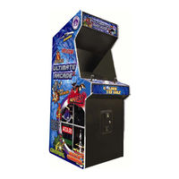 Chicago Gaming Ultimate Arcade 2 Owner's Manual