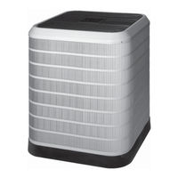 Nordyne iQDrive Split System Heat Pump Installation Instructions Manual