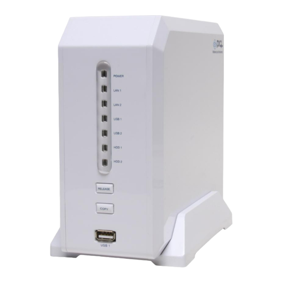 Planex MZK-NAS01SG User Manual