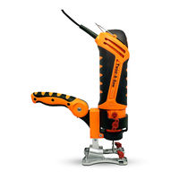 Renovator twist-a-saw Safety And Operating Manual