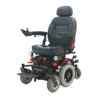 Shoprider 888WNLLHD User Manual