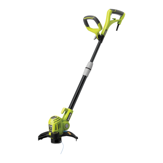 Ryobi EasyEdge RLT5030S User Manual