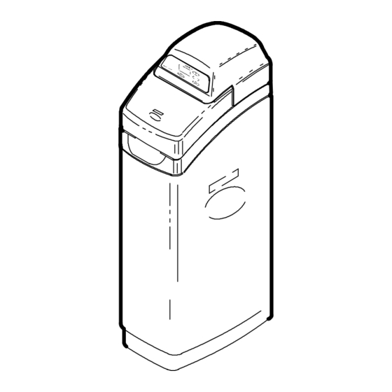 EcoWater ESD 518 Owner's Manual
