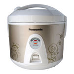 Panasonic sr-tem18 Operating	 Instruction