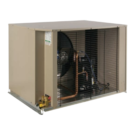 Heatcraft 1/2-6 HP Technical Manual