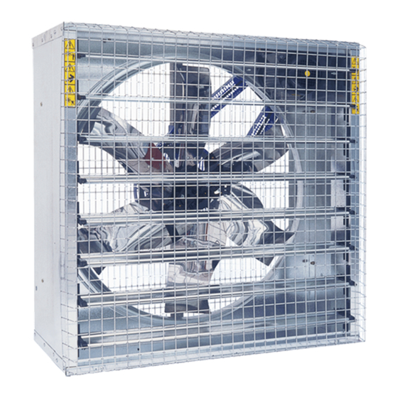 Munters EM36 Manual For Use And Maintenance