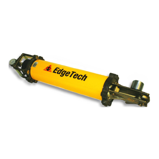 Edgetech 8242XS Hardware Manual
