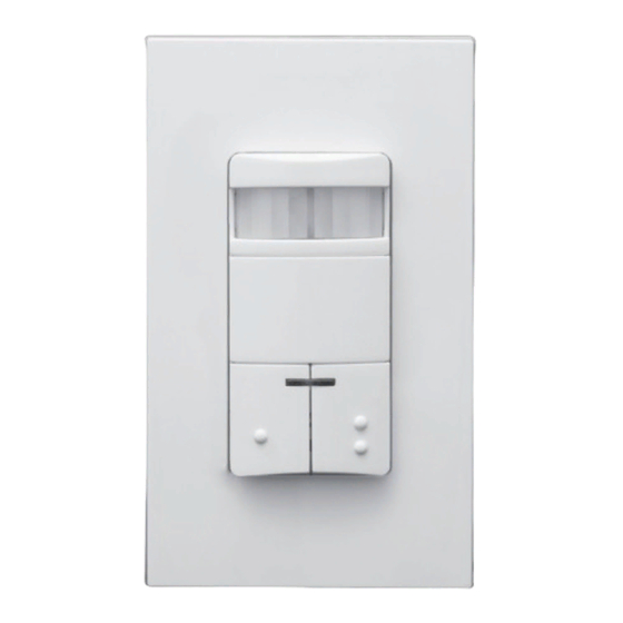 Leviton ODS0D-ID-TD Product Data