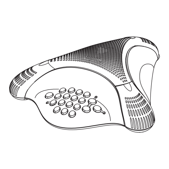 Polycom VoiceStation 500 Quick Start Manual