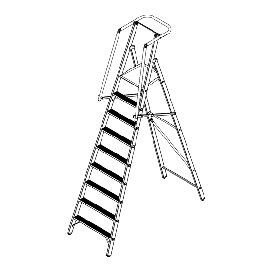 zarges ZAP Safemaster S Instructions For Assembly And Use