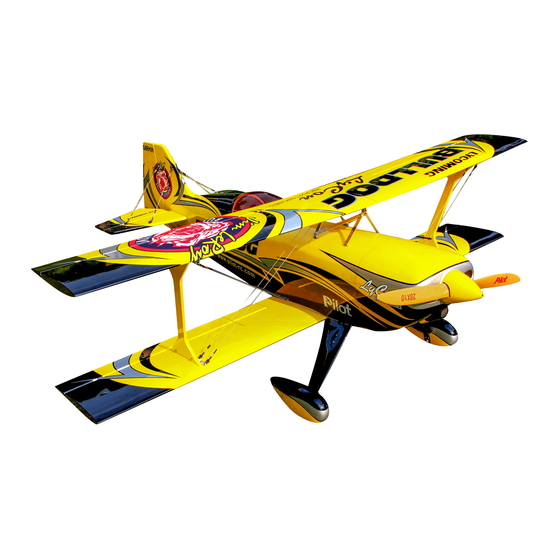 Pilot Communications Pitts Challenger Manual
